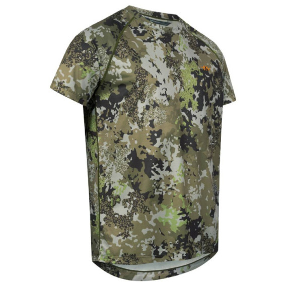 BLASER Tech Camo T-Shirt 23 - funkčné tričko