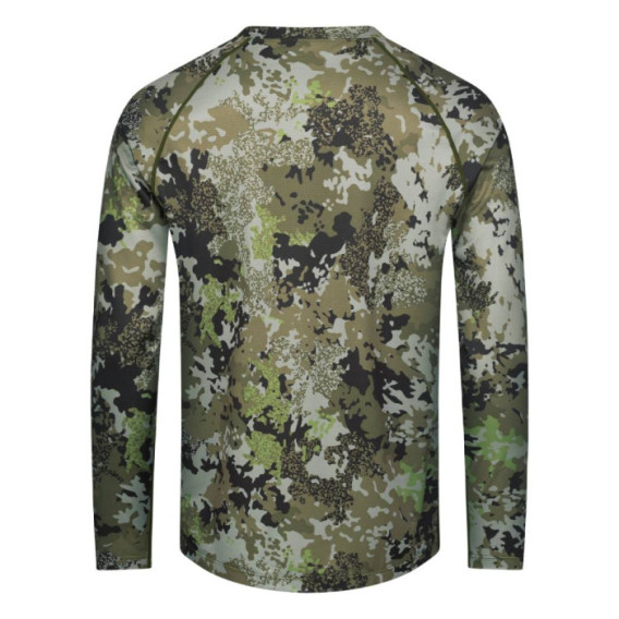 BLASER Tech LS Camo Shirt 23 - funkčný nátelník