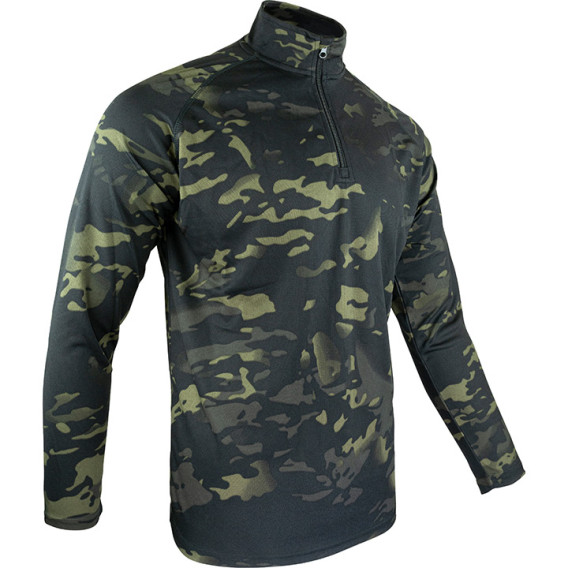 VIPER Mesh-Tech Armour Top V-Cam Black - nátelník