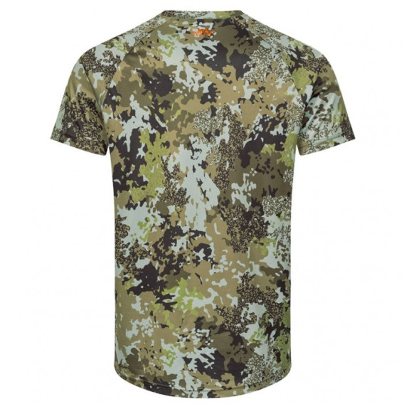 BLASER HunTec Technical T-Shirt 21 Camo - funkčné tričko