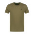 KORDA Kore Round Neck Tee Olive - tričko