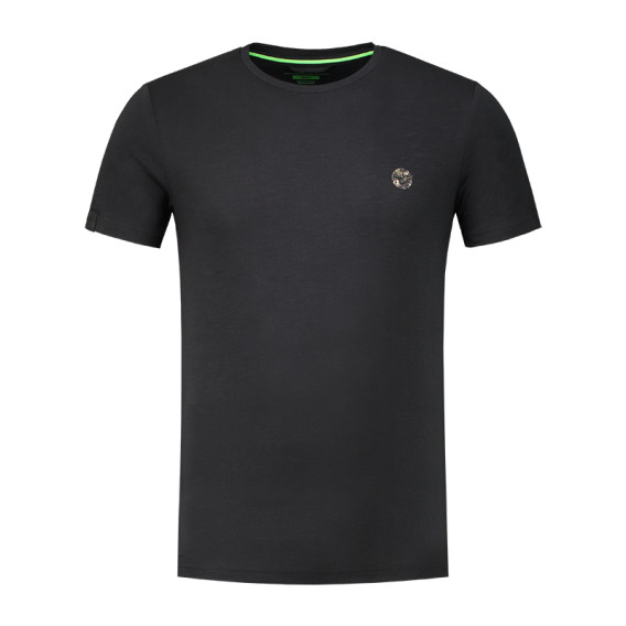 KORDA Kore Digital Camo TK Tee Black - tričko