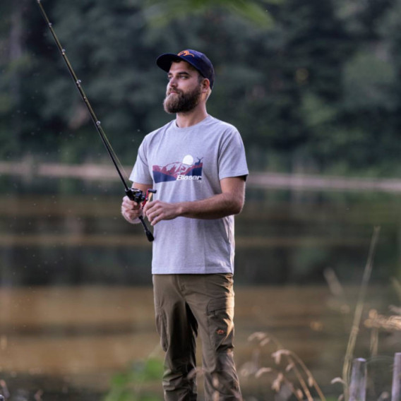 BLASER Allgäu Mountain T-Shirt - tričko