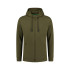 KORDA Kore Zip Pro Hoodie Olive - mikina