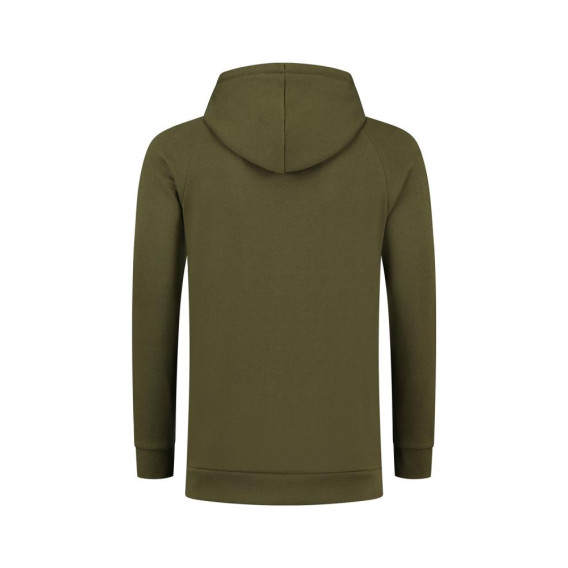 KORDA Kore Zip Pro Hoodie Olive - mikina