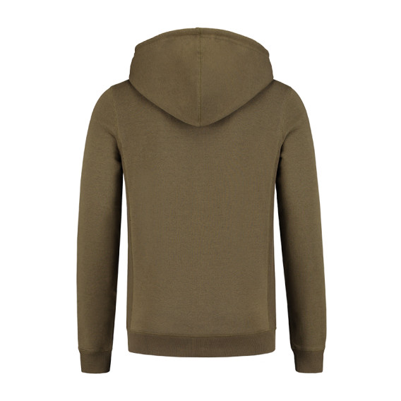 KORDA Kore Olive Zip Hoodie - mikina