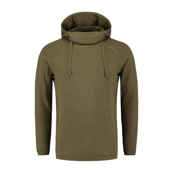 KORDA Kore Lightweight Hoodie Olive - mikina