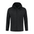 KORDA Kore Polar Fleece Jacket Charcoal - mikina