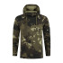 KORDA LE Lightweight Hoodie Light Kamo - mikina