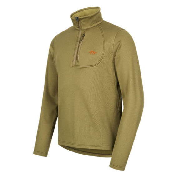 BLASER HunTec Drain Midlayer Halfzip - mikina