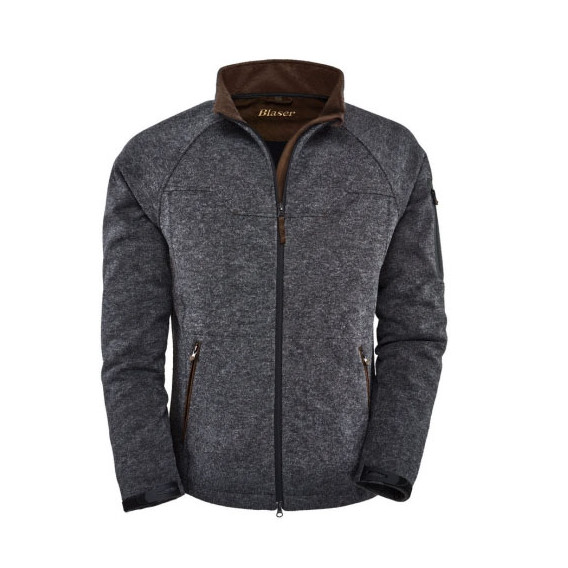 BLASER Softshell Jacke - bunda