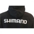 SHIMANO Hoody Black - mikina