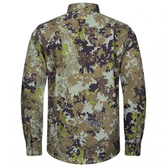 BLASER Airflow Camo Shirt - funkčná košeľa