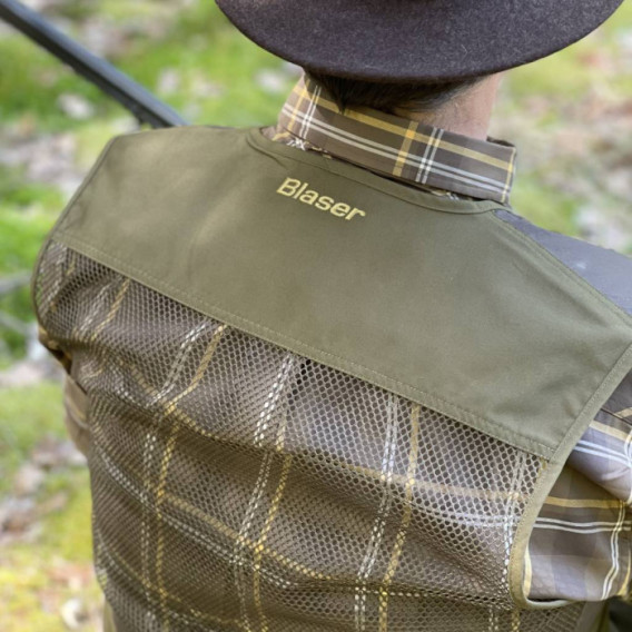 BLASER Club Shooting Vest - strelecká vesta