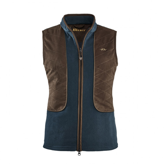 BLASER Basic Fleece Weste Damen - dámska vesta