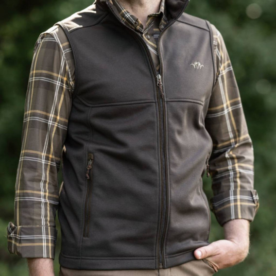 BLASER Fleece Vest Kylar - flísová bunda