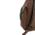 JACK PYKE Canvas Day Pack Brown - ruksak