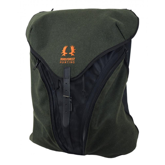 NORDFOREST Hunting Lodenrucksack 20l - lodénový ruksak