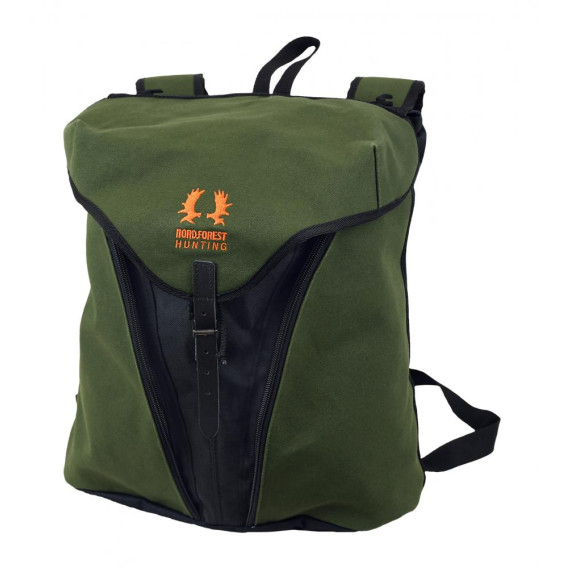 NORDFOREST Hunting Leinenrucksack 20l - poľovnícky ruksak