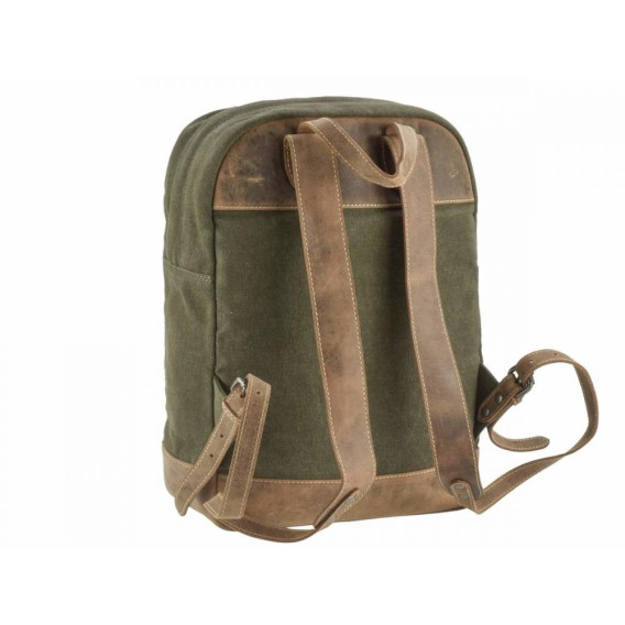 GREENBURRY Hemp Rucksack - ruksak