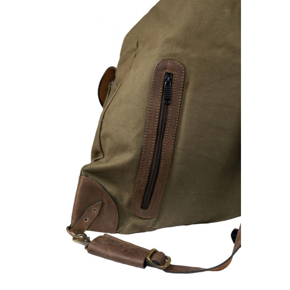 HUBERTUS Canvas Rucksack - plátený ruksak