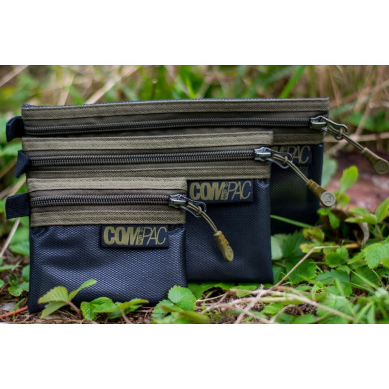 KORDA Compac Wallet Small - vodotesné púzdro 