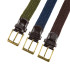 JACK PYKE Countryman Elasticated Belt Brown - opasok