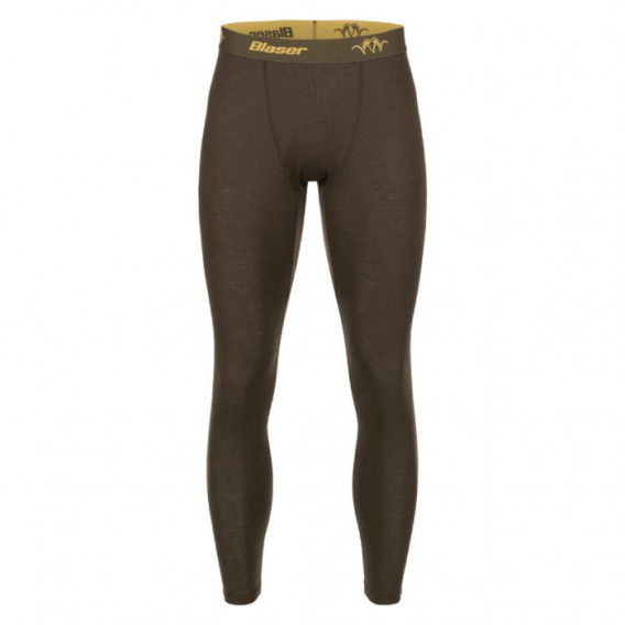 BLASER Merino Base Layer Tights Jonar - merino spodky