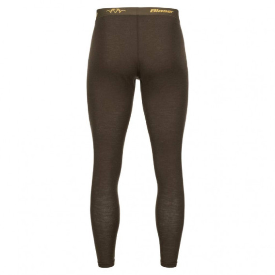 BLASER Merino Base Layer Tights Jonar - merino spodky