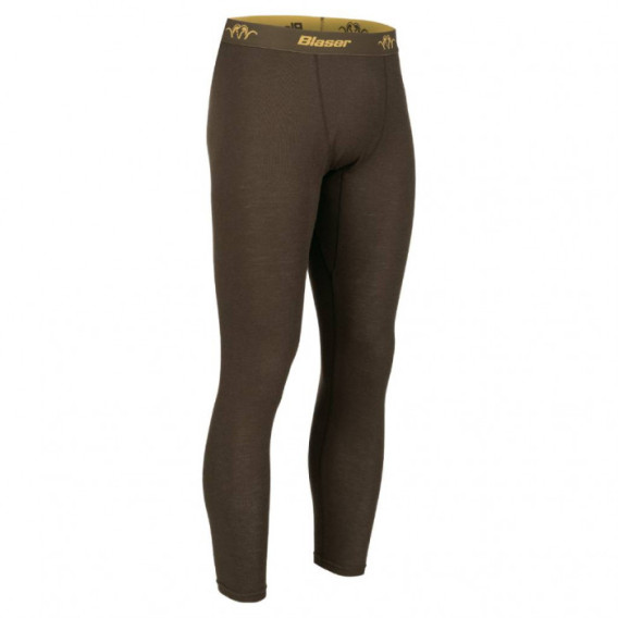 BLASER Merino Base Layer Tights Jonar - merino spodky