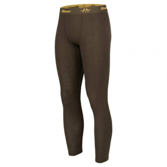 BLASER Merino Base Layer Tights Jonar - merino spodky