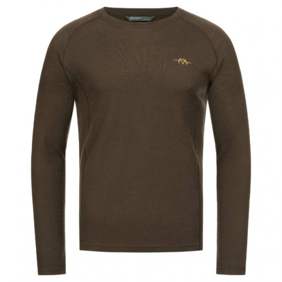 BLASER Merino Base Layer Roundneck Jonar - merino nátelník