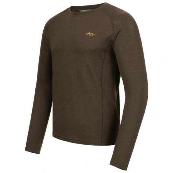 BLASER Merino Base Layer Roundneck Jonar - merino nátelník