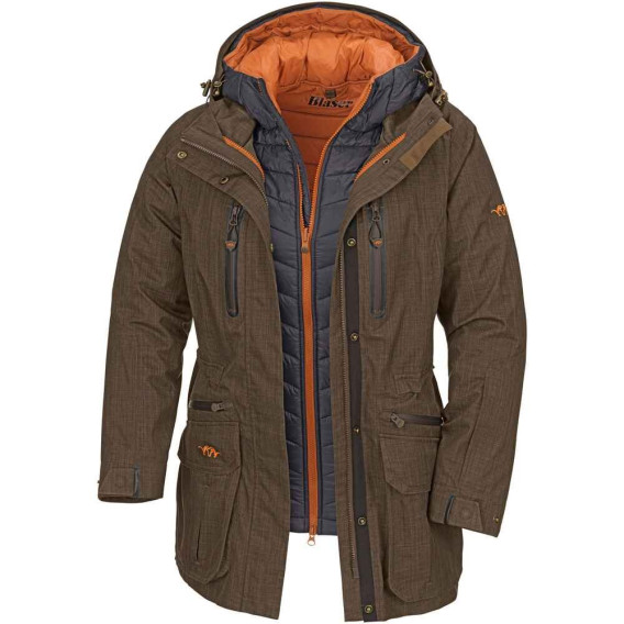 BLASER Hybrid 2v1 WP Damen Jacke - dámska bunda