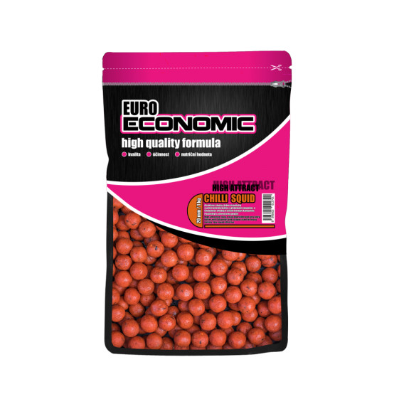 LK BAITS Euro Economic Chilli Squid 1kg 18mm