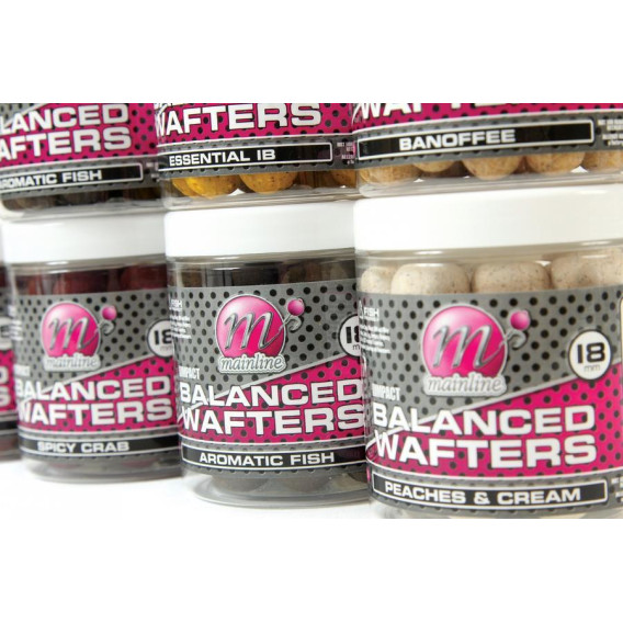 MAINLINE Balanced Wafters CellTM 15mm - balanc boile