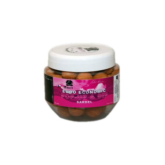 LK BAITS Pop Up Euro Economic Sardel 18mm 200ml