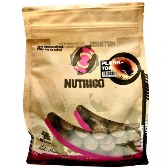 LK BAITS Nutrigo Plankton 800g