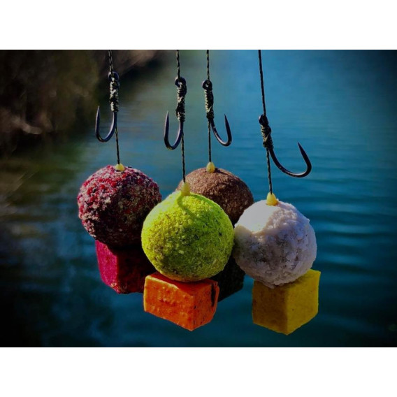 LK BAITS Nutrigo Plankton 800g