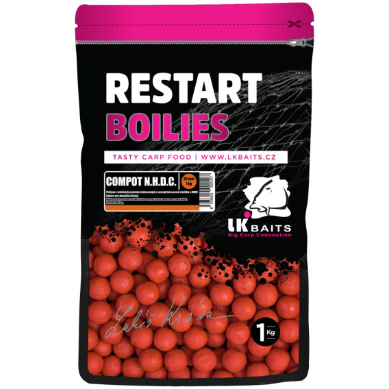 LK BAITS ReStart Compot NHDC 18mm 1kg