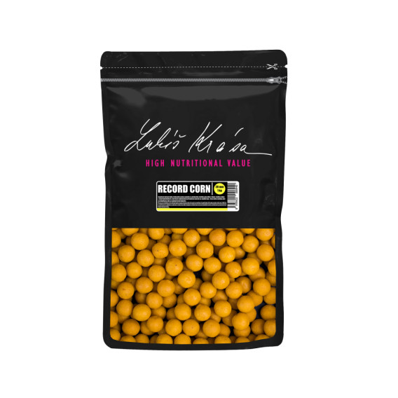 LK BAITS Lukas Krasa World Record Carp Corn 250g 18mm