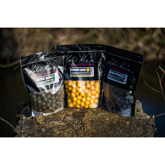 LK BAITS Lukas Krasa World Record Carp Corn 250g 18mm