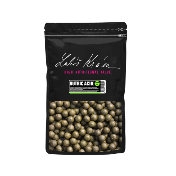 LK BAITS Lukas Krasa Nutric ACID Boilies 24 mm, 1kg