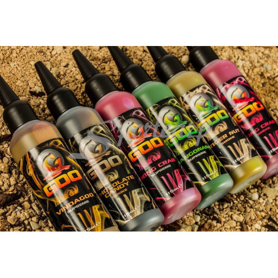 KORDA GOO Pineapple Power Smoke - booster