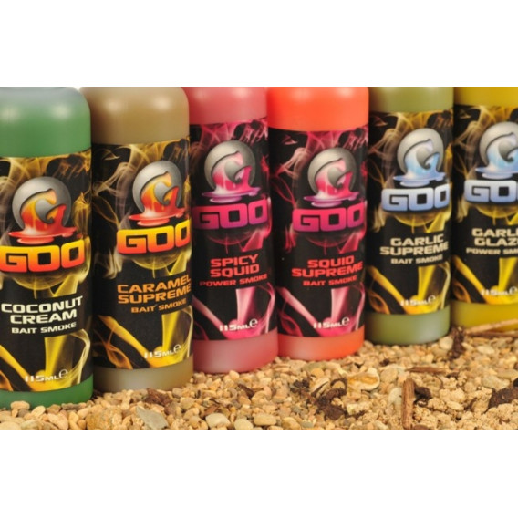 KORDA GOO Pineapple Power Smoke - booster