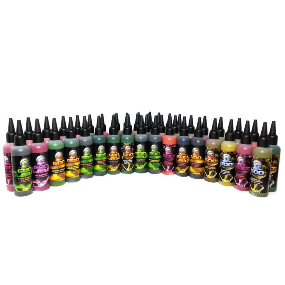 KORDA GOO Caramel Cloud Power Smoke - booster