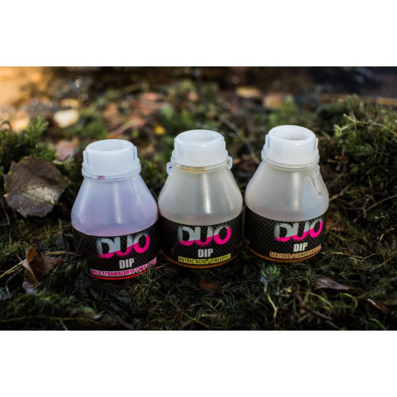 LK BAITS DUO X-Tra Dip Sea Food/Compot NHDC 200ml