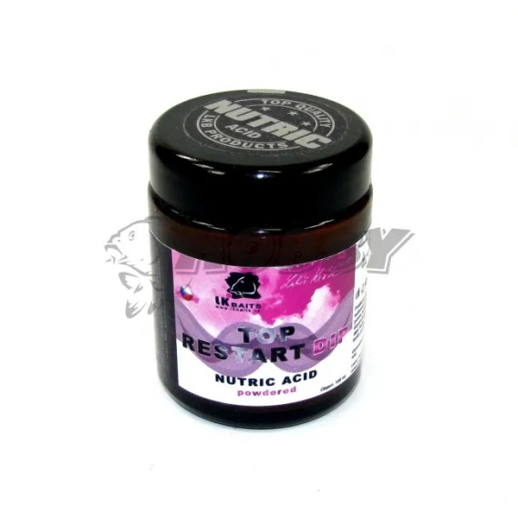 LK BAITS Dip Top ReStart Nutric Acid Powdered 100ml