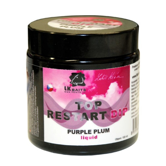 LK BAITS Purple Plum Dip 100ml