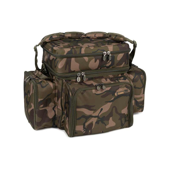 FOX Camolite 2 Person Cooler Food Bag - jedálenská sada 